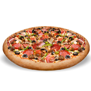 Mexican Pizza 14inch